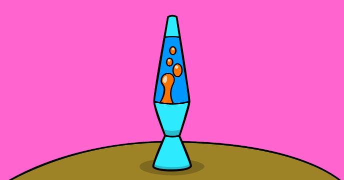 Lava lamp