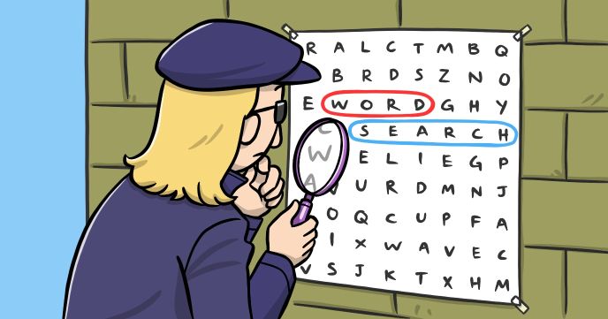 Word search